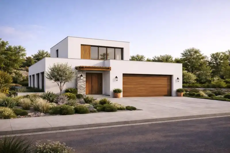 Vista exterior de Residencial en venta en Cobisa