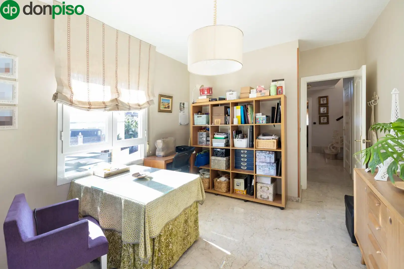 Villa mit Terrasse zum Verkauf in Calle Infanta Elena, imagen 14
