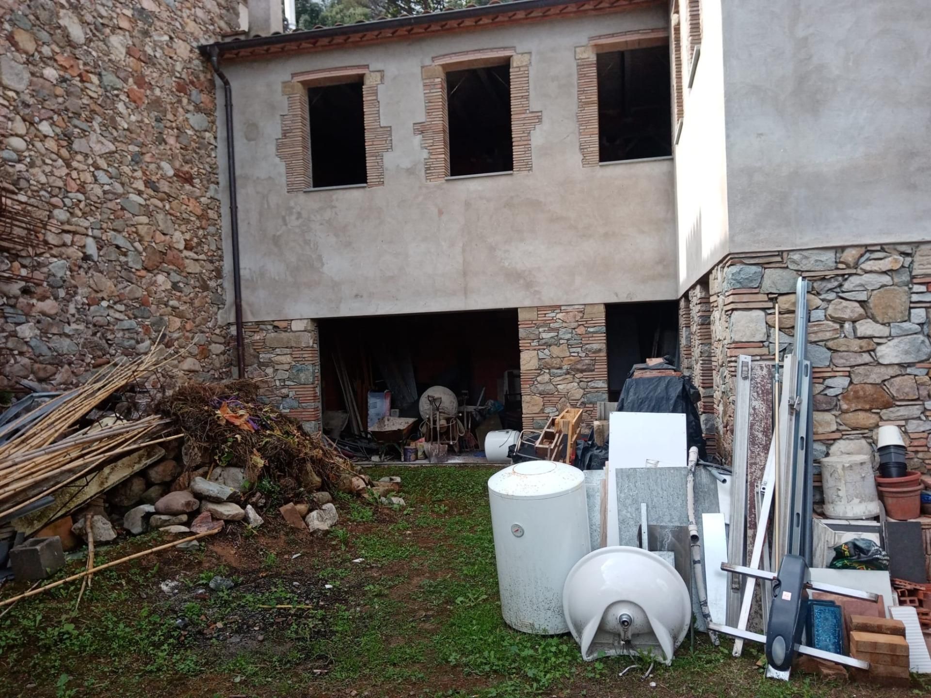 Finca rústica en venda en La Cellera de Ter amb Terrassa