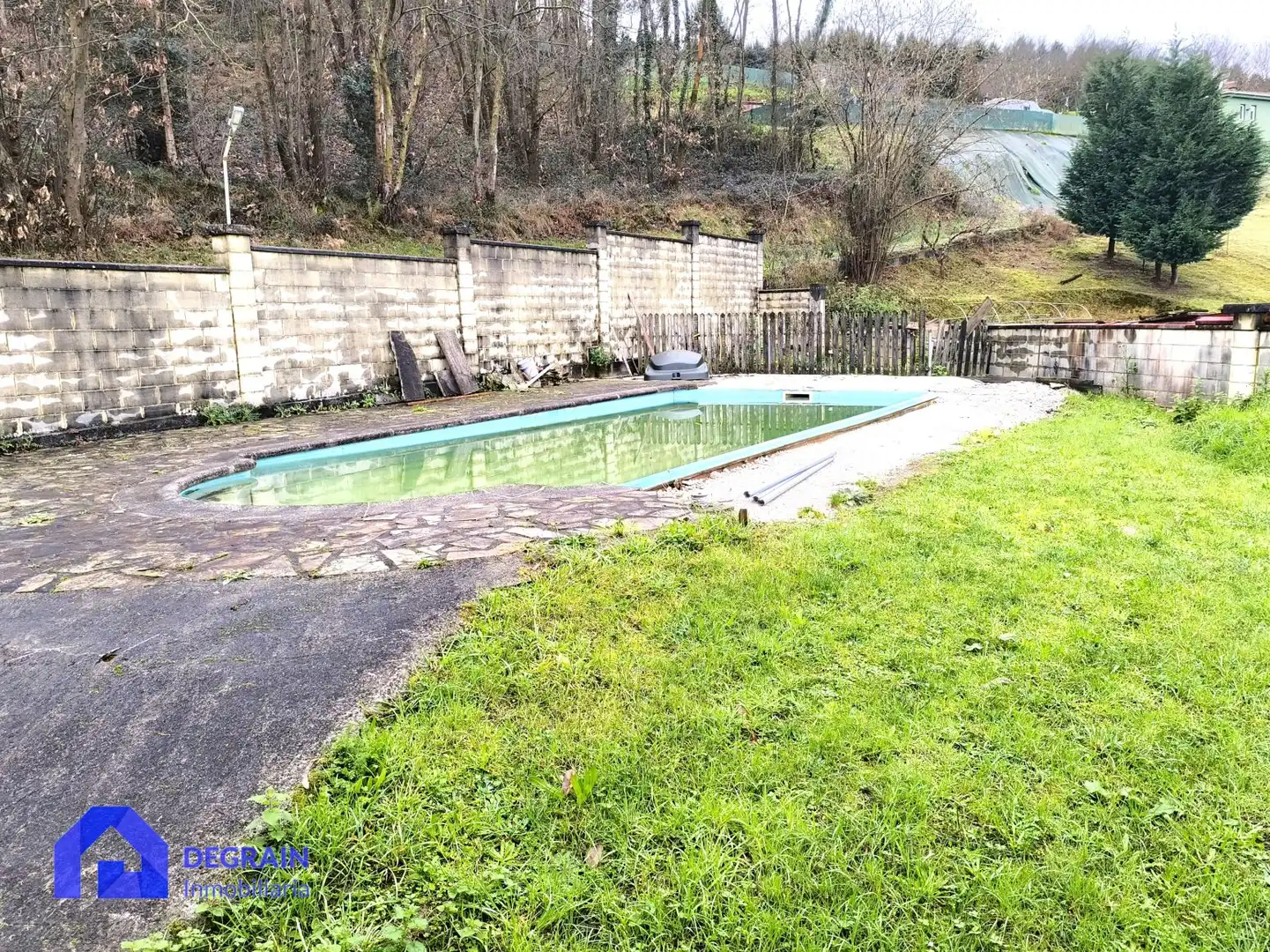 Detached house with pool for sale in LA BARGANIZA, imagen 30