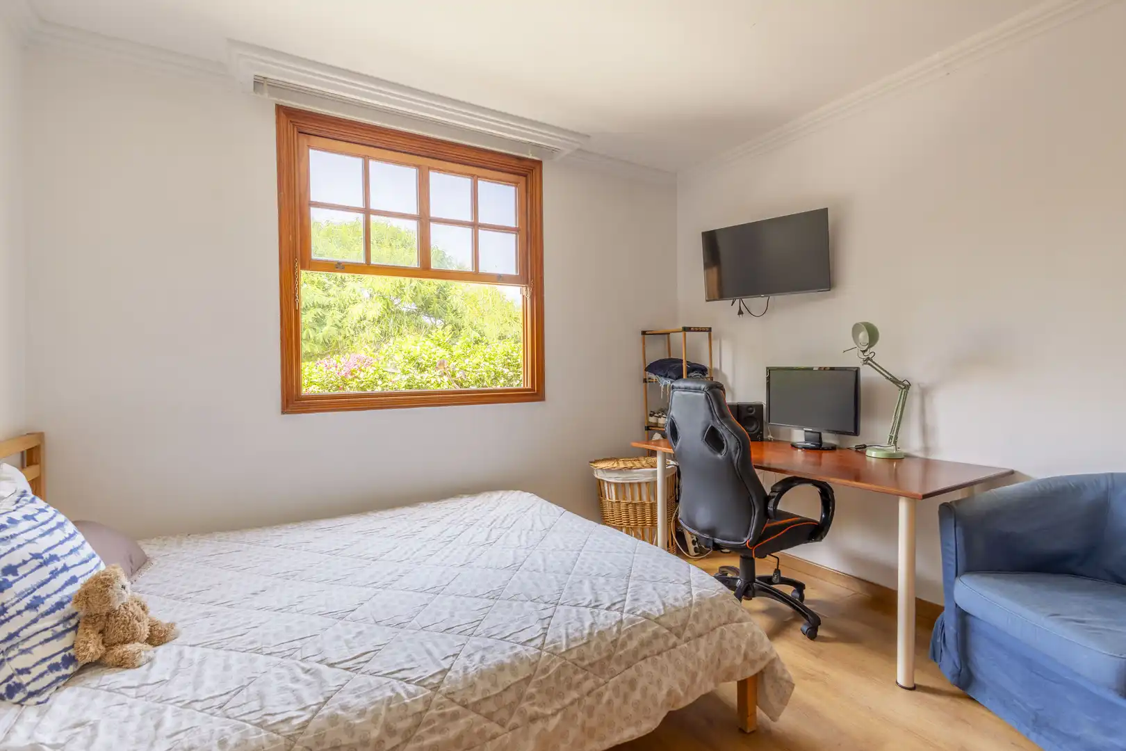 Bedroom of Flat for sale in La Orotava  with Private garden, Terrace and Storage room