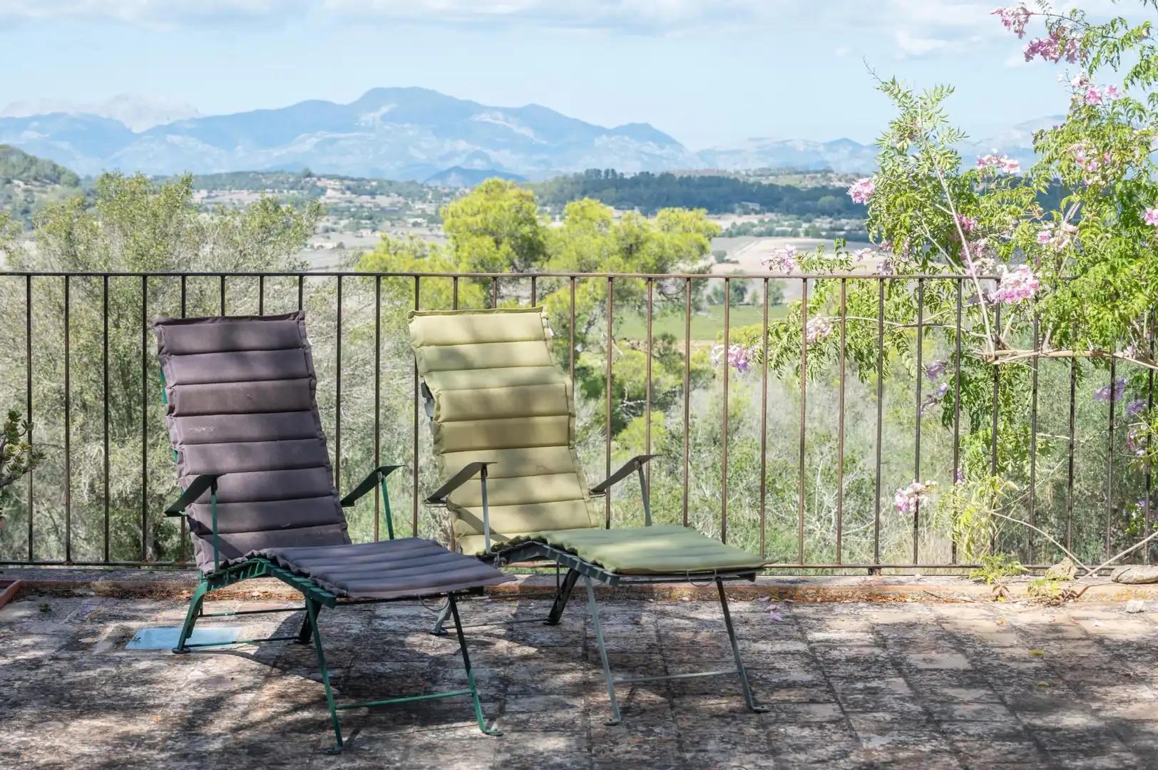 Casa rustica con terrazza in vendita a Sineu