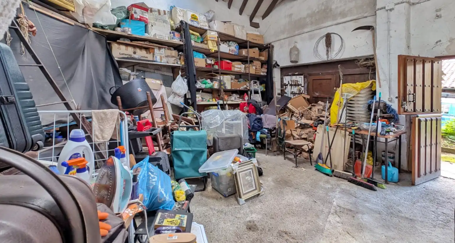 Casa o xalet en venda en Cabuérniga amb Jardí privat