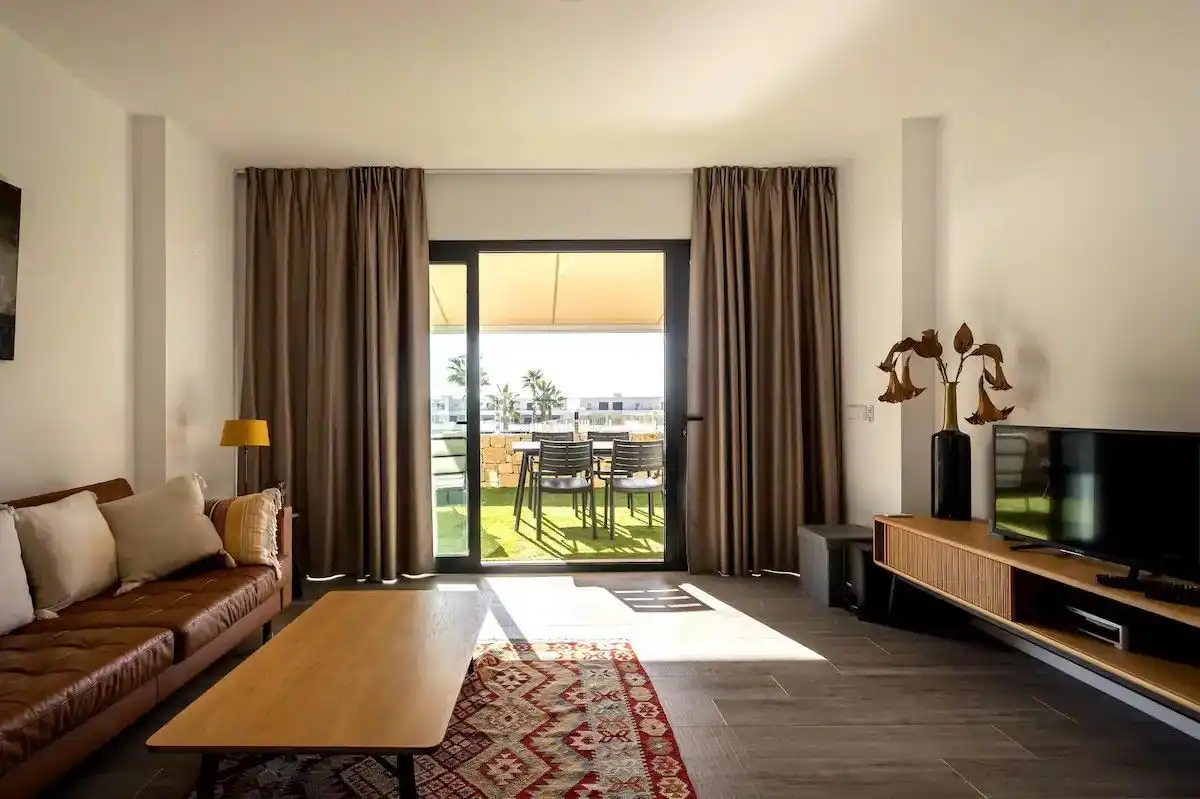 Apartament amb piscina en venda a Finestrat Pueblo, imagen 8