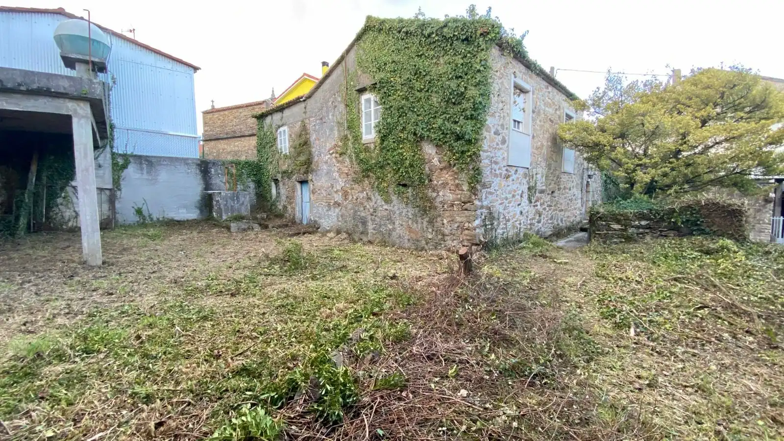 Casa o chalet en venta en Ponteceso con Jardín privado