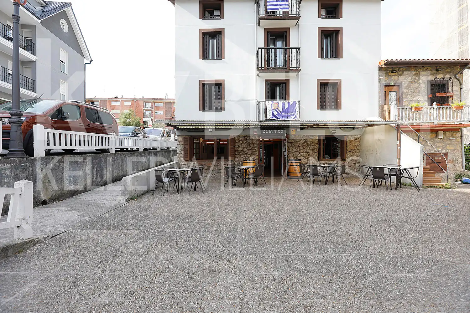 Local en venda en Lezo amb Aire condicionat i Terrassa
