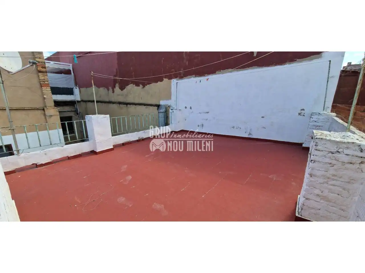 Terraza de Piso en venta en Massanassa con Aire acondicionado, Calefacción y Jardín privado