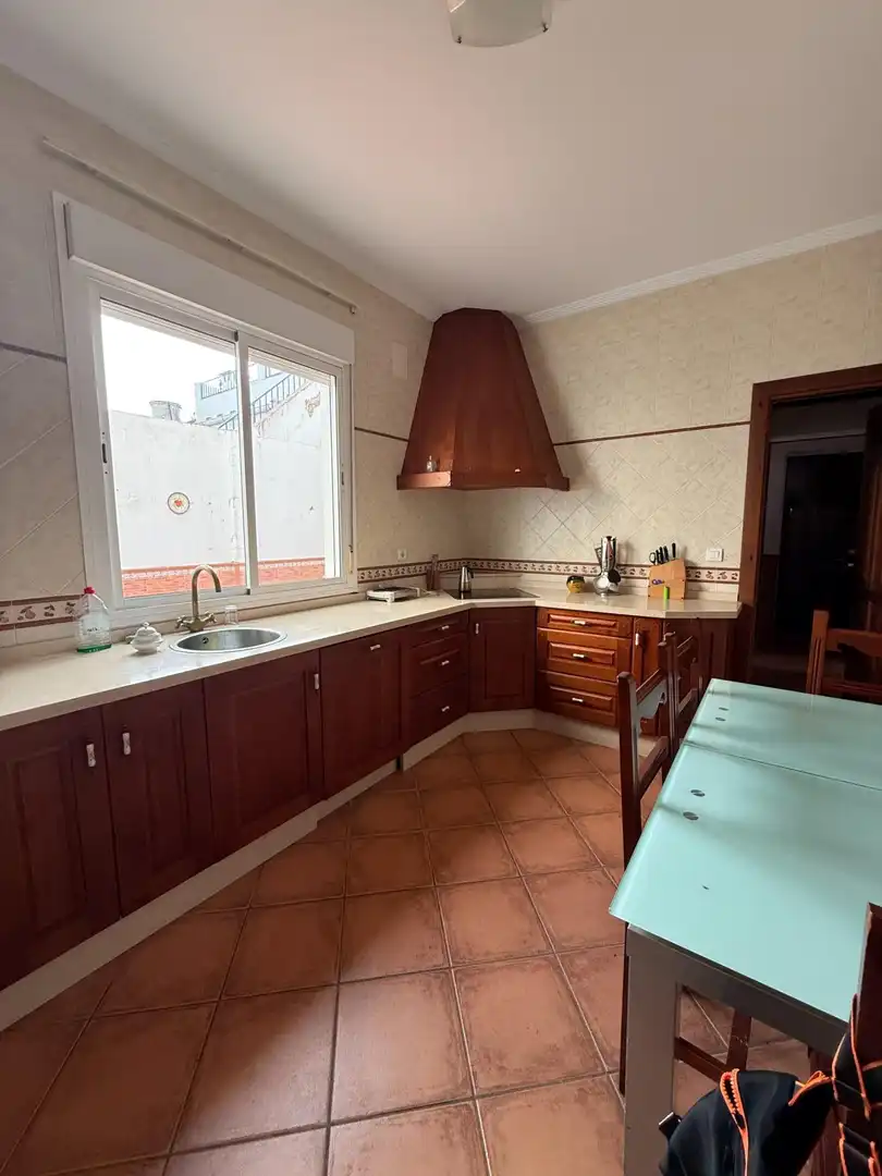 Cocina de Casa o chalet en venta en Puebla de Guzmán