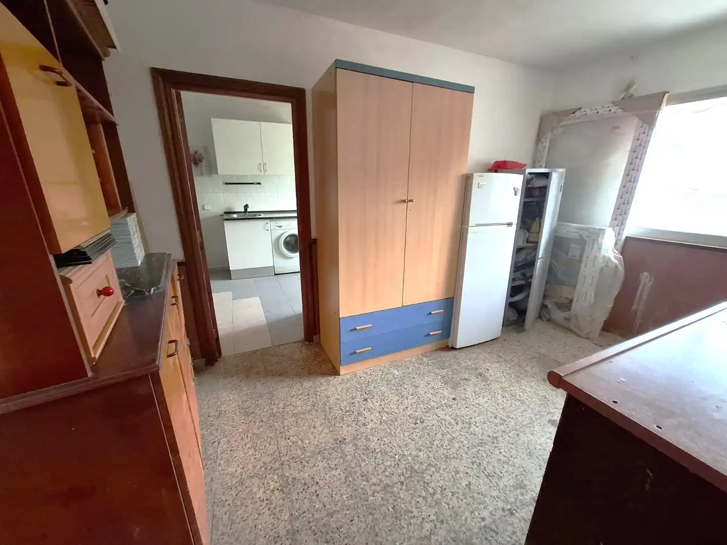 Kitchen of Detached homes for sale in San Martín de Valdeiglesias  with Heating, Terrace and Furnished