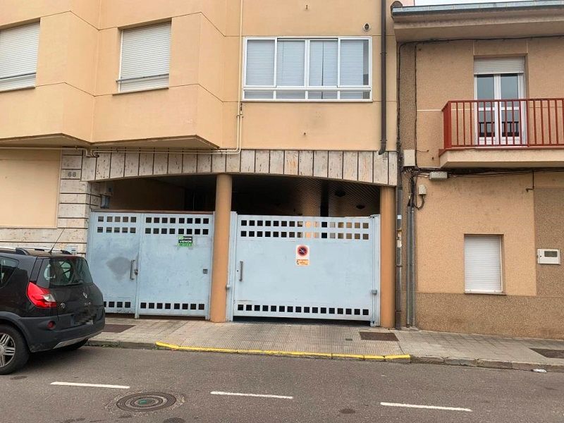 Aparcament de Garatge en venda en Zamora Capital 
