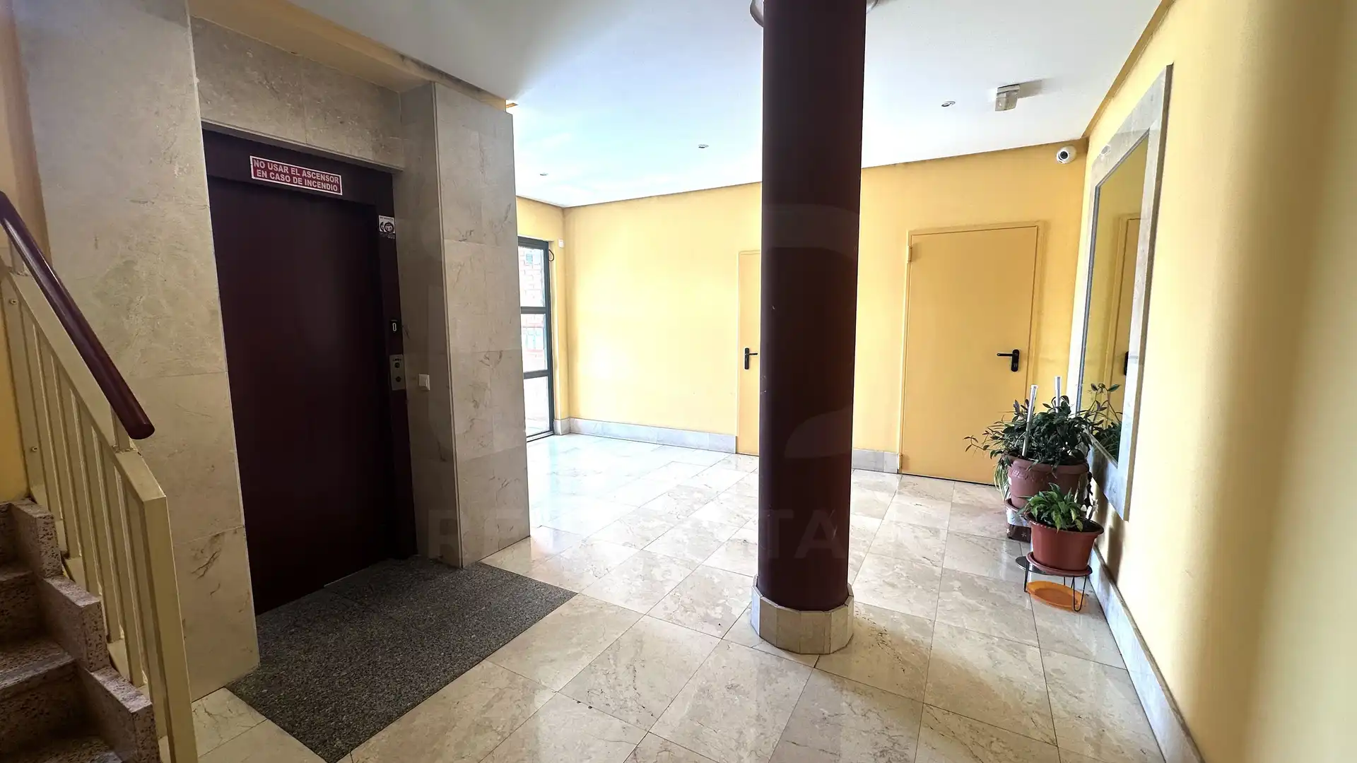 Wohnung zum Verkauf in Villaquilambre mit Heizung