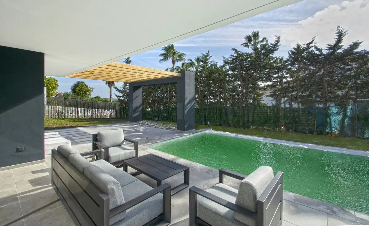 Villa mit Terrasse zum Verkauf in Costa Natura, imagen 31