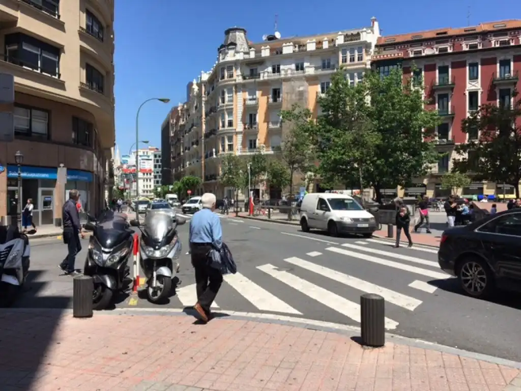 Oficina de alquiler en Bilbao , Bizkaia