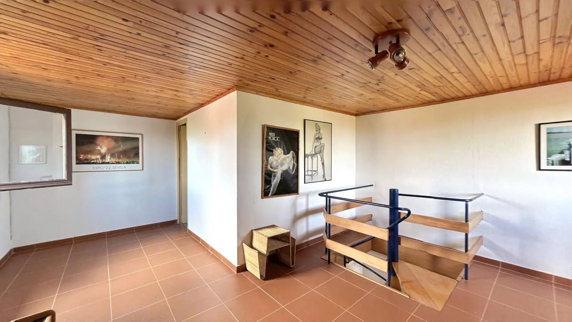 Casa amb piscina en venda a El Catllar, imagen 24