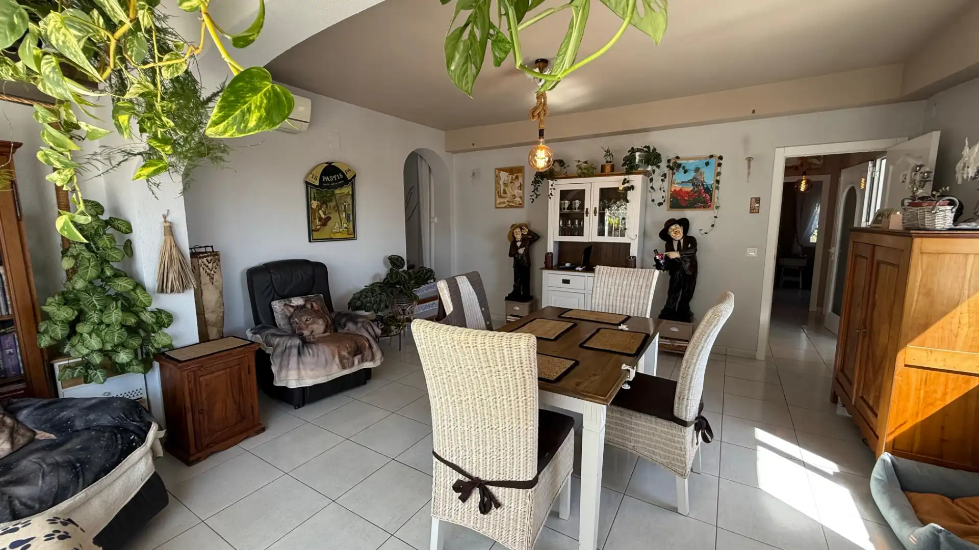 Villa avec piscine à vendre à Partida Cometa II, imagen 16