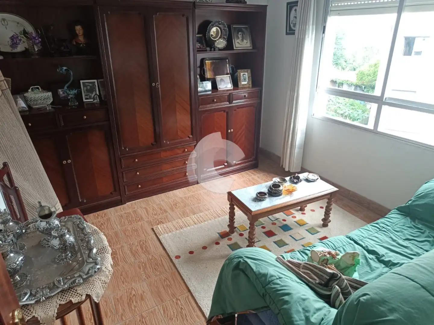 Wohnzimmer von Gebäude zum Verkauf in Maceda