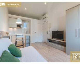 Bedroom of Loft to rent in  Barcelona Capital  with Air Conditioner