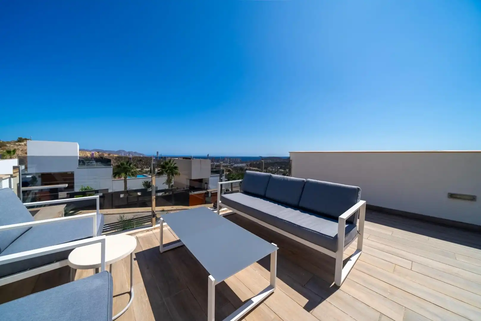 Chalet con terraza en alquiler en Calle Toledo, imagen 6