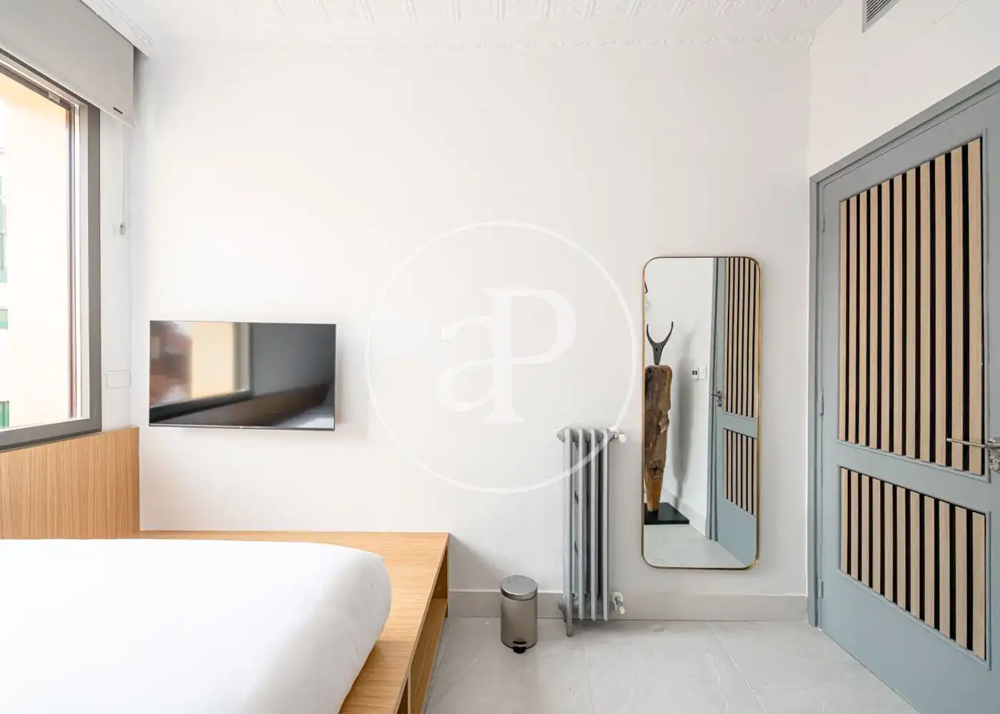 Habitación de Piso en venta en Madrid con Aire acondicionado, Calefacción y Amueblado