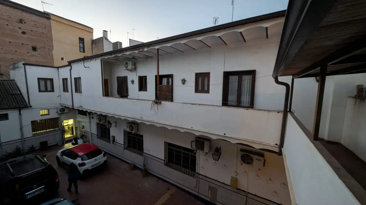 Vista exterior de Casa o xalet en venda en Córdoba