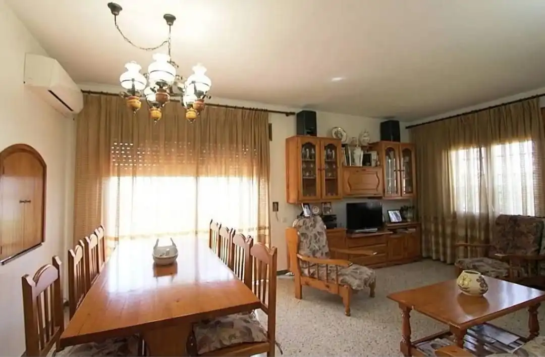 Dining room of Country homes for sale in Maçanet de la Selva  with Air Conditioner, Heating and Private garden