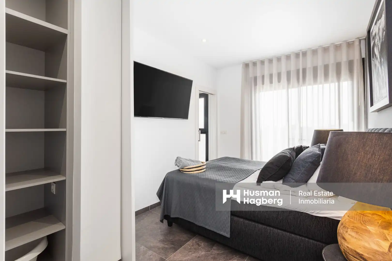 Mini appartamento con terrazza in vendita a Santiago de la Ribera, imagen 21