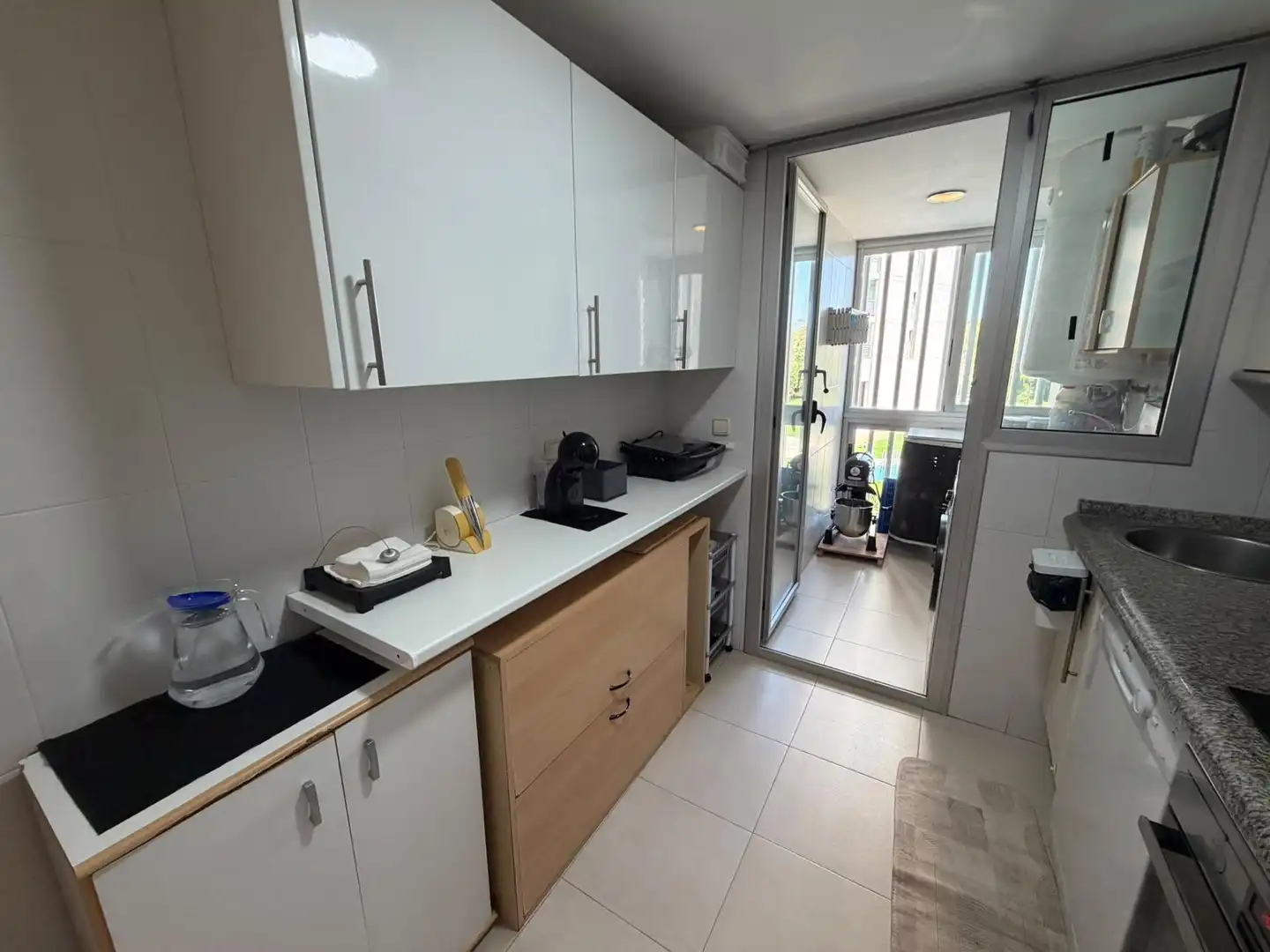 Flat with pool for sale in Via Parque, imagen 20