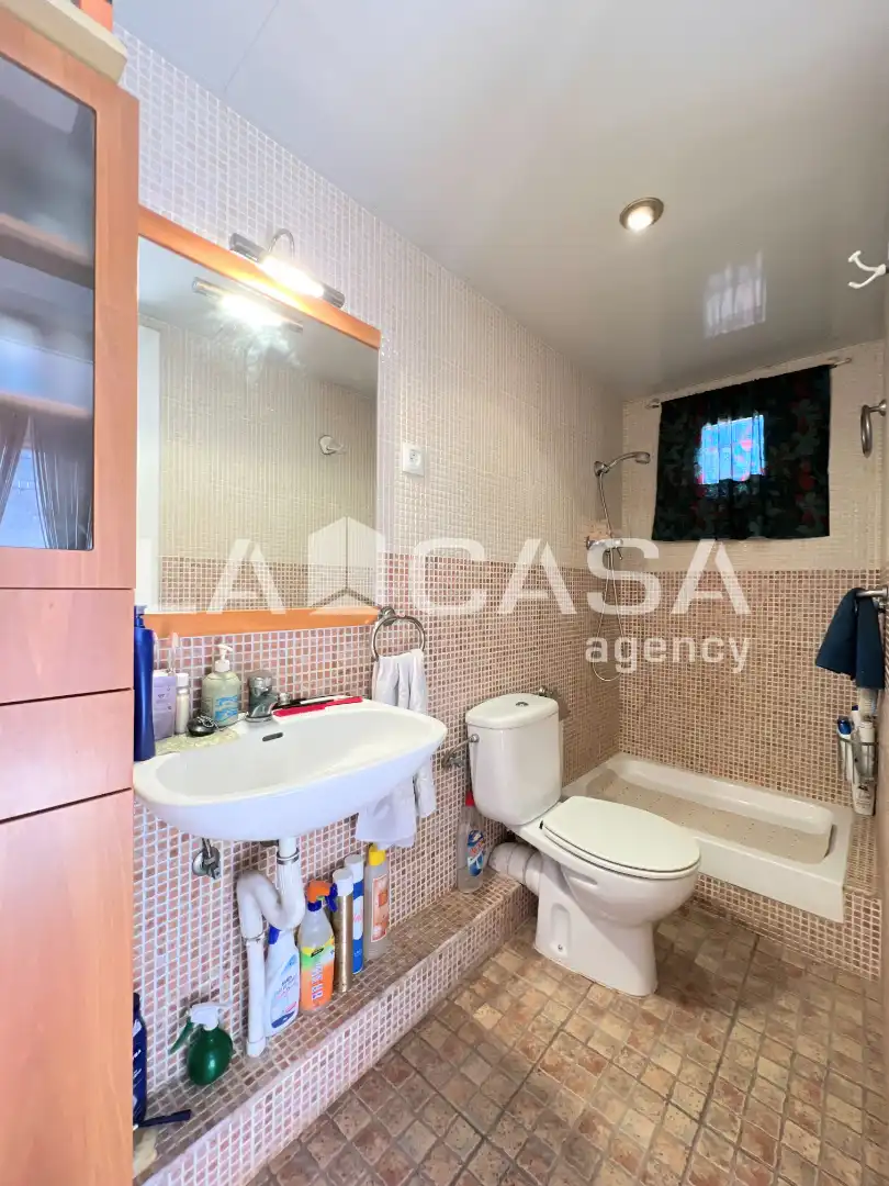 Attic for sale in Badalona  with Terrace and Furnished