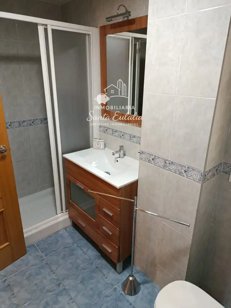 Bathroom of Flat for sale in Mérida  with Air Conditioner, Heating and Storage room