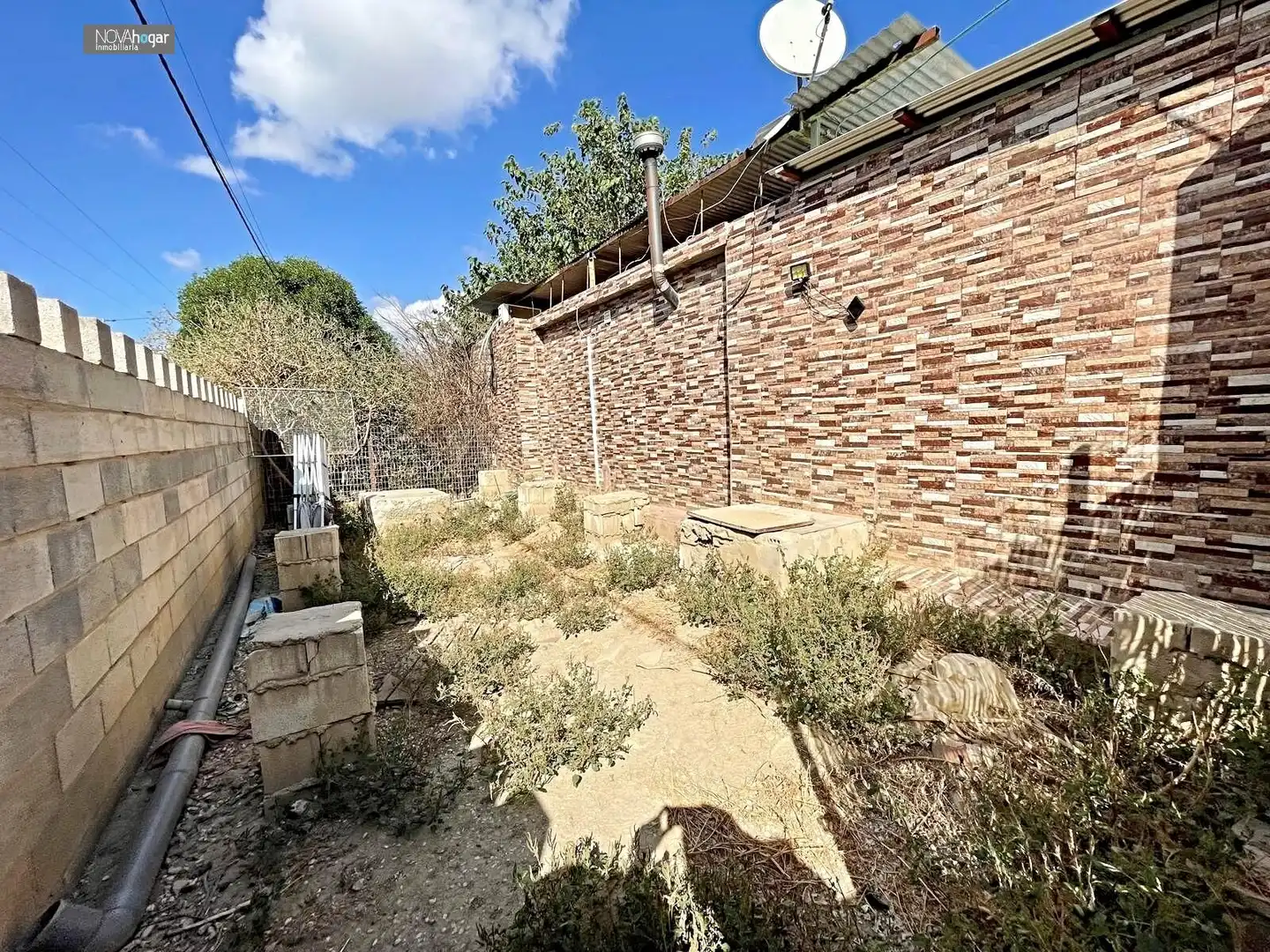 Casa rustica con piscina in vendita a Campanillas, imagen 6