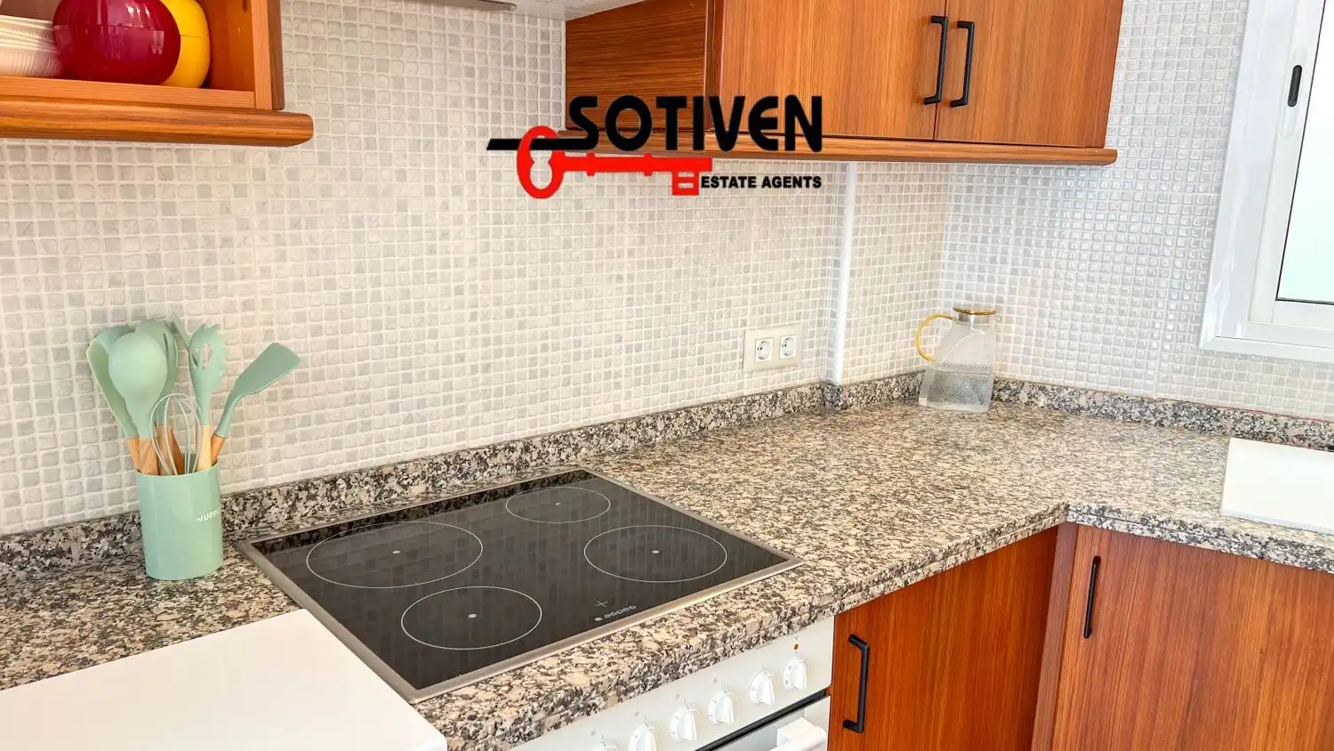 Apartamento de alquiler en Puerto de Santiago