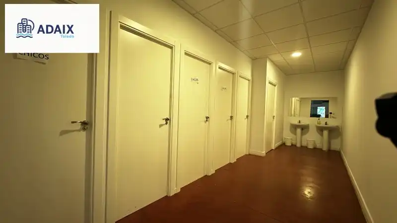 Fabrikhallen zur Miete in Polán