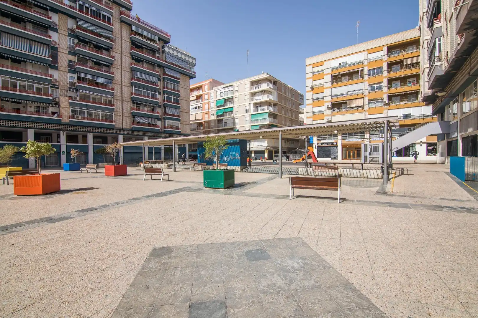 Flat with terrace for sale in Calle DR FERRAN, imagen 35