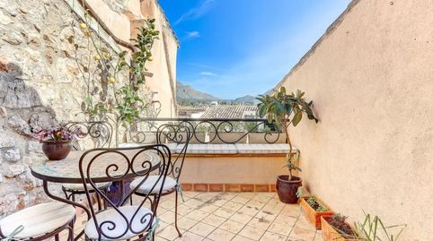 Casa de pueblo tradicional en el corazón de Pollensa