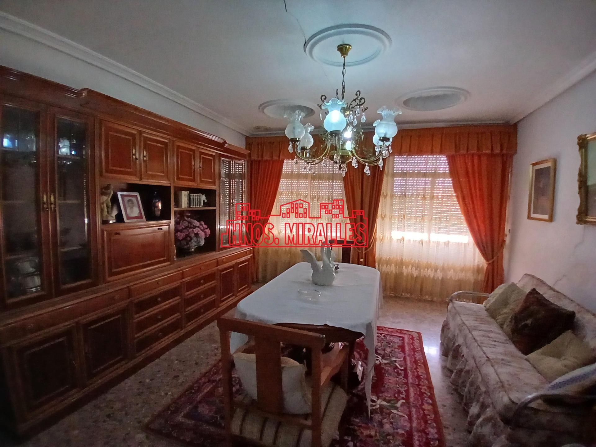 Haus oder Chalet zum verkauf in San Juan, Aspe Centro, Aspe