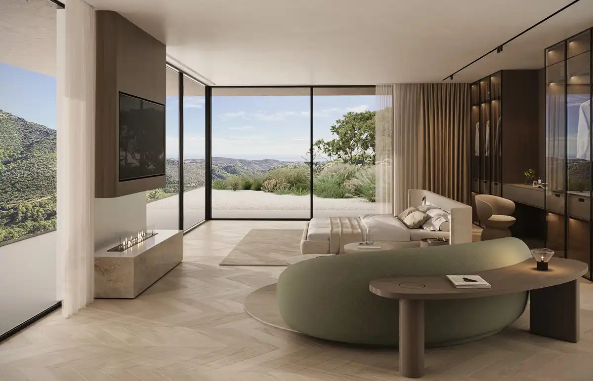 Chalet con piscina en venta en Montemayor - Marbella Club, imagen 5