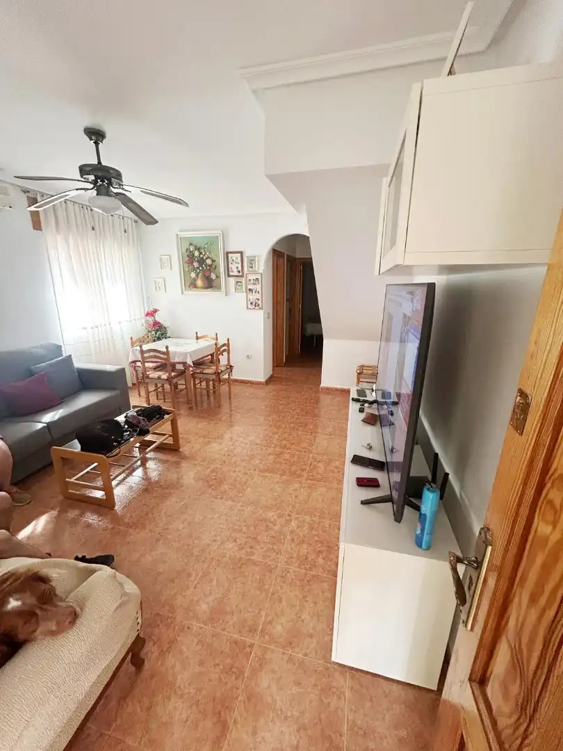 Casa a schiera con terrazza in vendita a Calle Puerta de Hierro 84, imagen 9