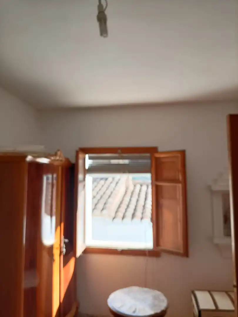 Habitación de Casa o chalet en venta en Vall de Almonacid con Terraza, Amueblado y Balcón