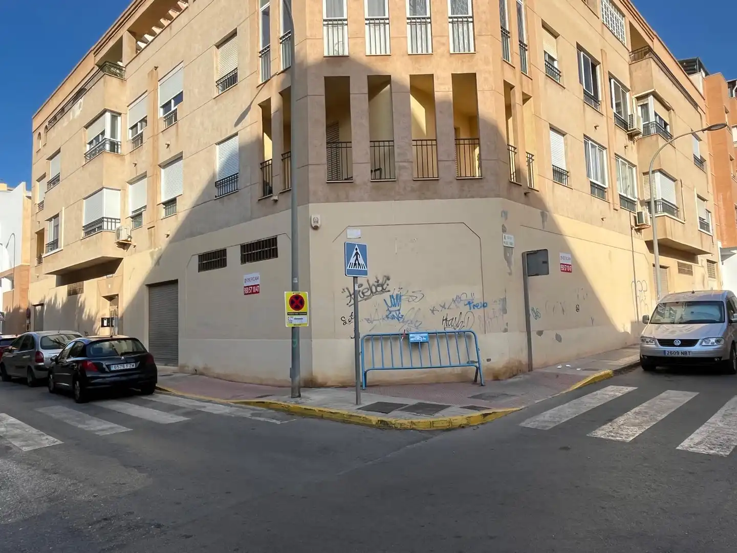 Gewerbefläche zur Miete in Calle Pablo Neruda 33, imagen 2