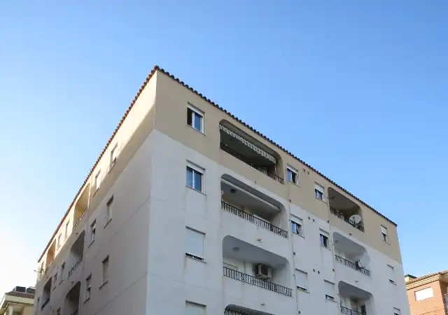 Vista exterior de Pis en venda en Oropesa del Mar / Orpesa