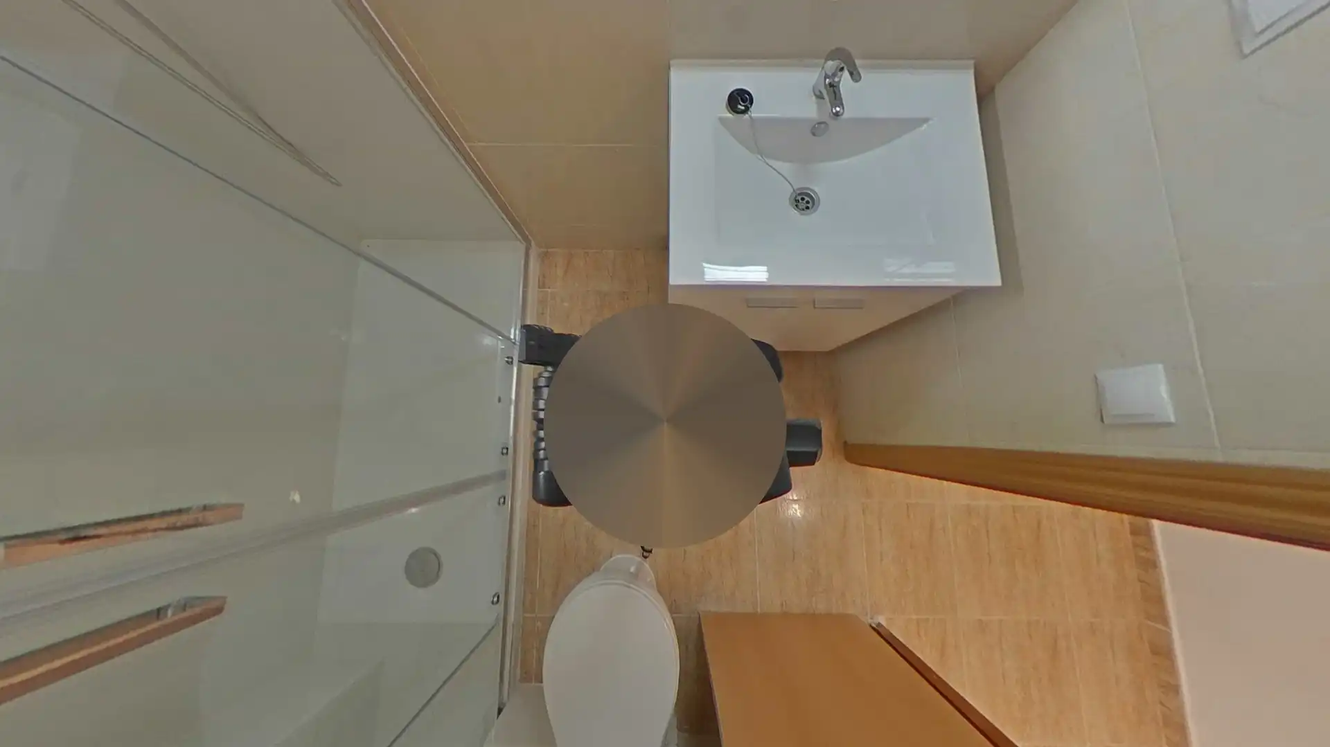 Baño de Piso en venta en Barcelona con Calefacción y Amueblado