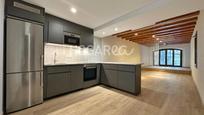 Kitchen of Flat for sale in  Barcelona Capital  with Air Conditioner, Heating and Parquet flooring