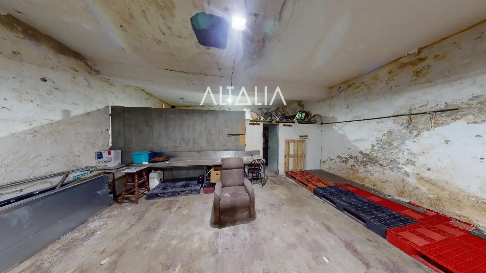Local en venta en Cuenca con Aire acondicionado