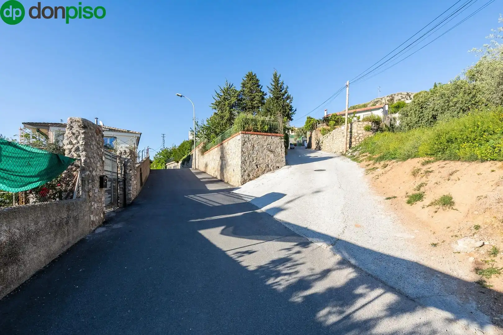 Residencial en venta en Calle de los molinos, 34, Nívar