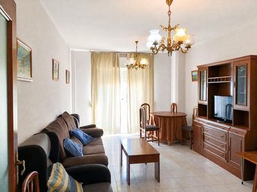 Wohnung mit Balkon zur Miete in Casco Antiguo