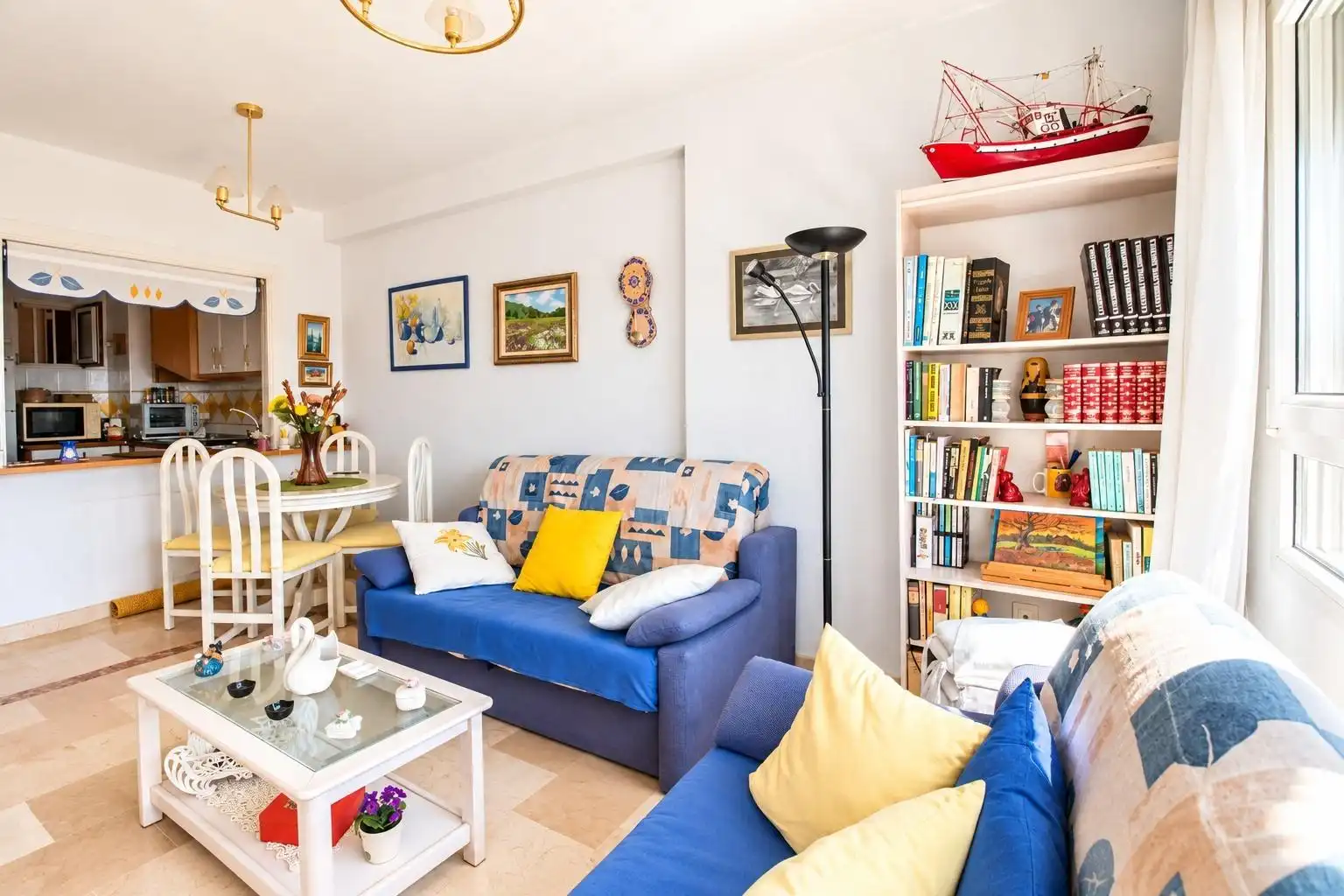 Apartamento con terraza en venta en Orihuela Costa, imagen 11