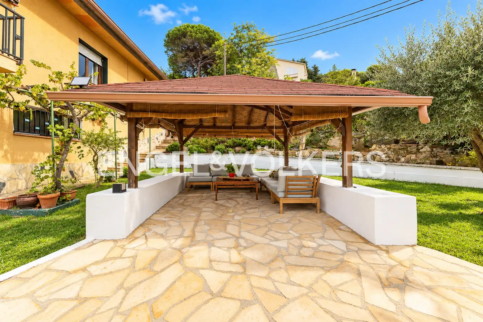 Casa con terraza en venta en Llinars del Vallès, imagen 6