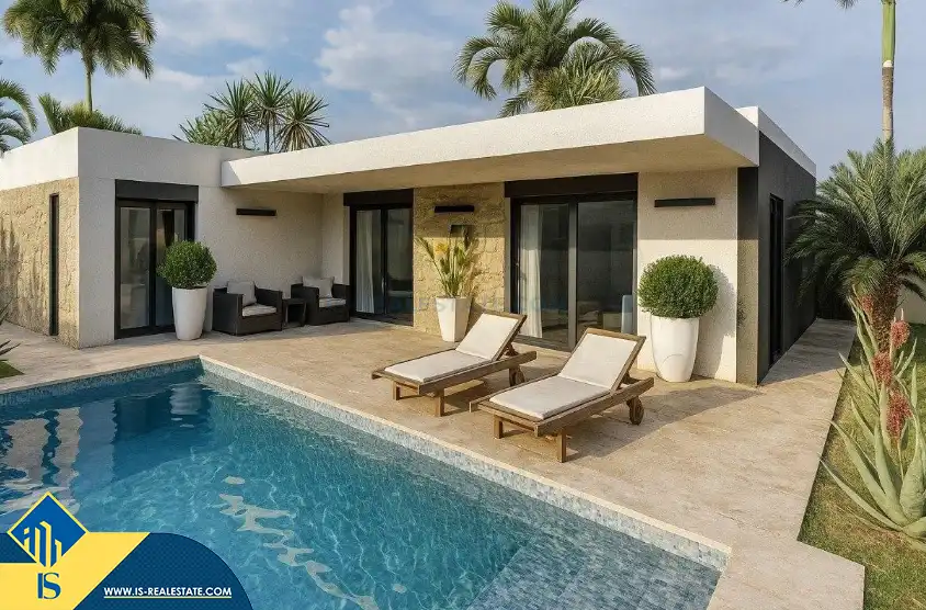 Terraza de Casa o chalet en venta en Rojales con Terraza, Piscina y Amueblado