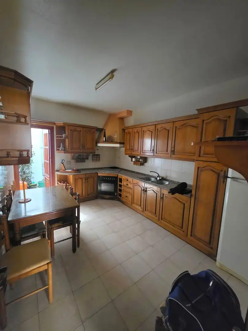 Küche von Einfamilien-Reihenhaus zum Verkauf in Lorca