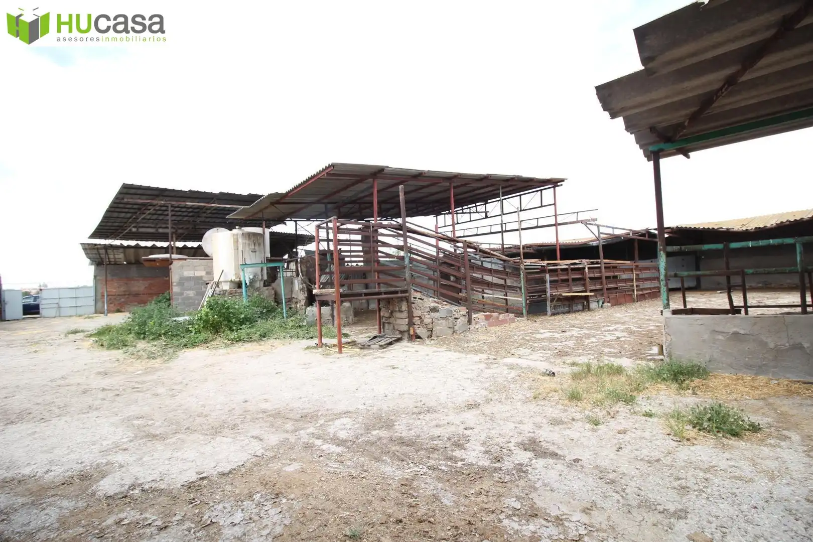 Exterior view of Land for sale in Toledo
